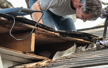 common causes of Stuartfield fascia damage