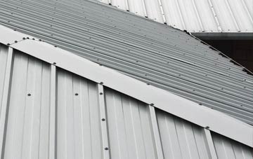 disadvantages of Stuartfield metal roofing