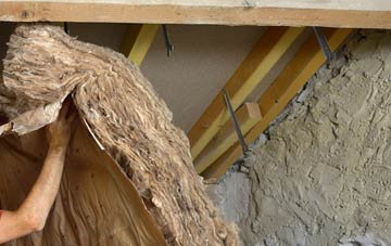 Stuartfield pitched roof insulation costs