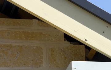 soffit repair Stuartfield