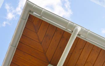 Stuartfield soffit types