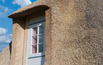 Stuartfield thatch roof disadvantages